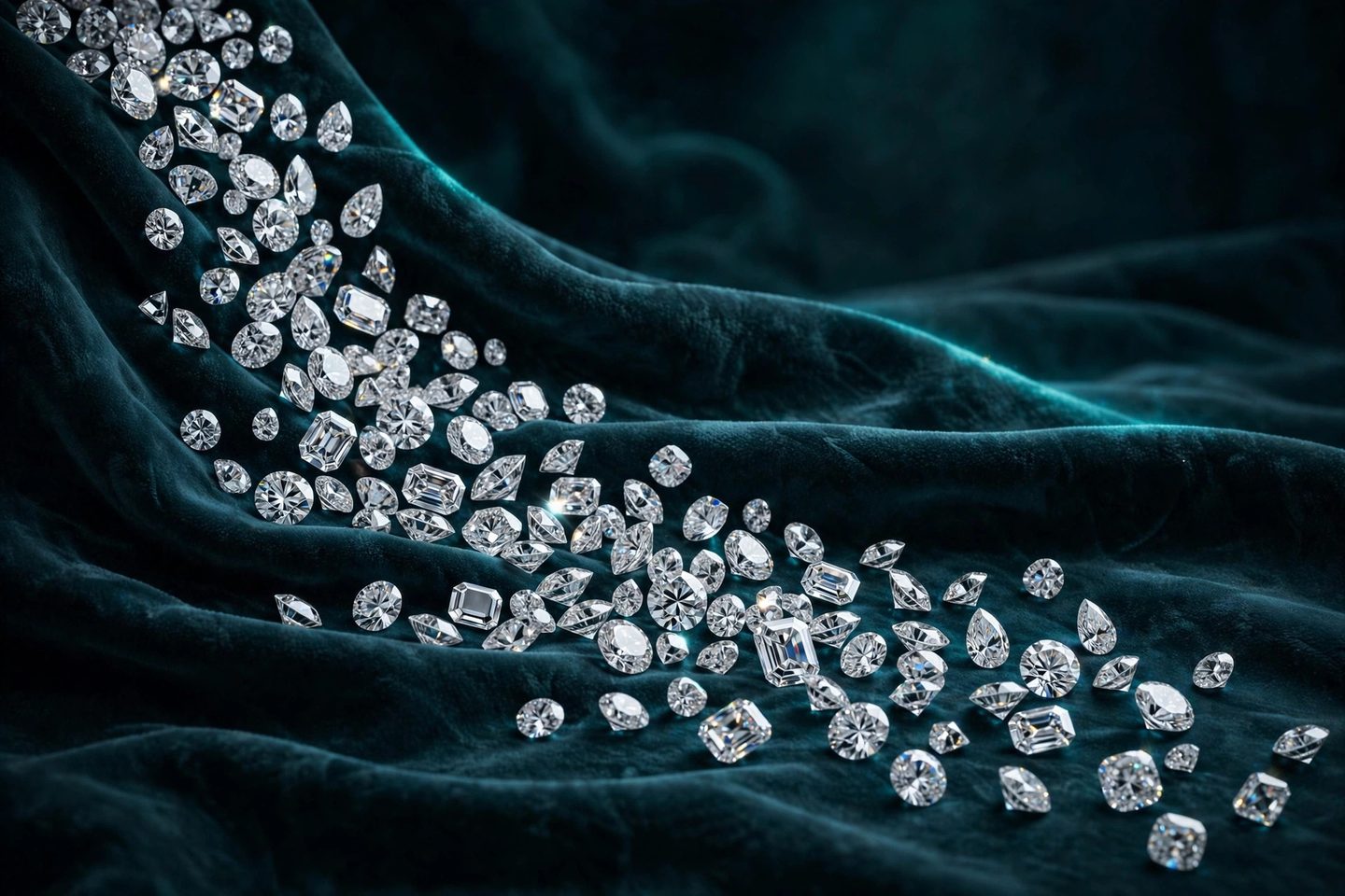 Every diamond. Every price.