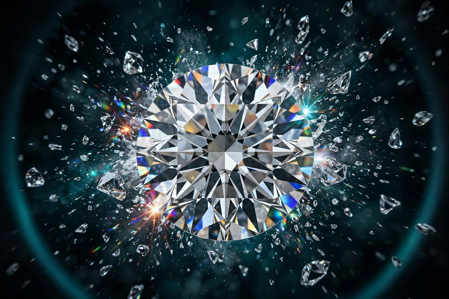 Diamonds at Brian Gavin Diamonds