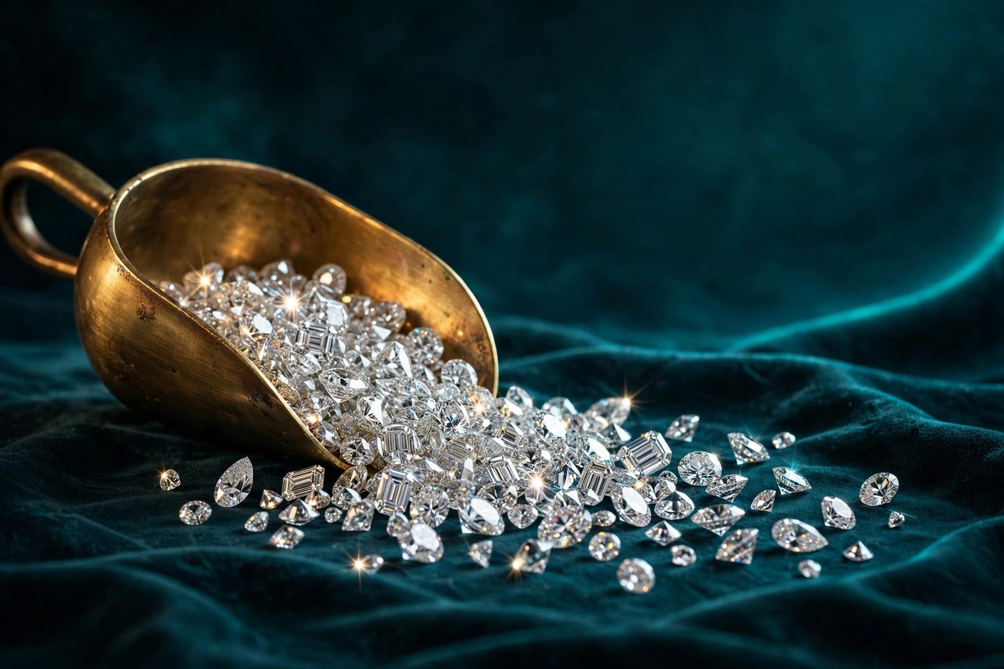 Diamonds at Friendly Diamonds