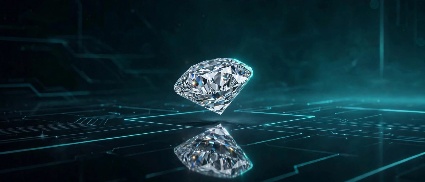 Diamonds at VRAI