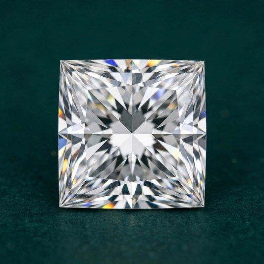 Princess natural diamonds